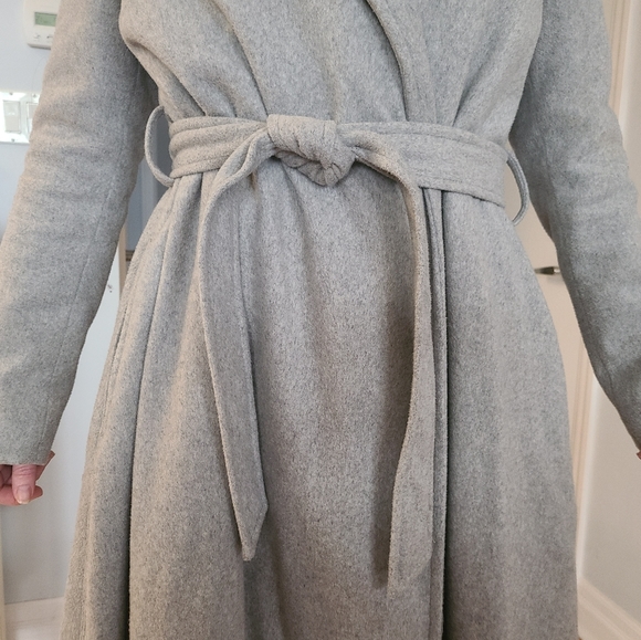Free People Sierra Wool Coat Size Small - Picture 2 of 5